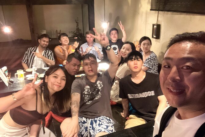 4Hour Shibuya Unlimited Eat Kobebeef & Wagyu Food&Culture Tour Ex - Professional Guided Tours