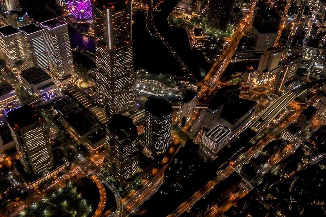 [50 Min] City Lights Helicoptertour: Tokyo and Yokohama Plan - Additional Resources