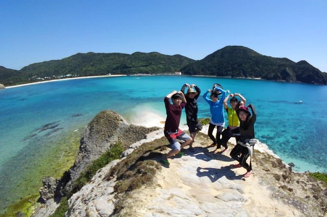 A 2-Hours Sea Kayak Voyage Around Kerama Islands - Conclusion and Farewell