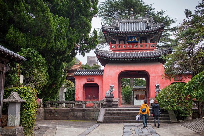 A Full Day In Nagasaki With A Local: Private & Personalized - Authentic Local Cuisine Tasting