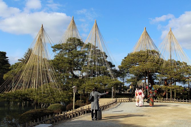 A Half Day In Kanazawa With A Local: Private & Personalized - Inclusions and Accessibility