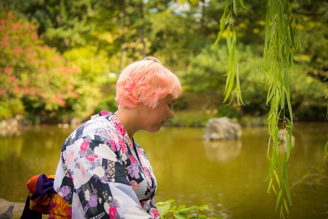 A Privately Guided Photoshoot in Beautiful Kyoto - Cancellation Policy Information