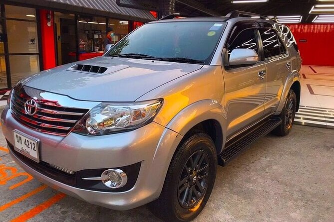 Airport Transfer! Center of Fukuoka to Fukuoka Airport (FUK) - Pickup Instructions