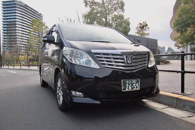 Airport Transfer: Narita, Haneda (Tokyo), HND-NRT Airport Shuttle - Additional Information and Reservation Details