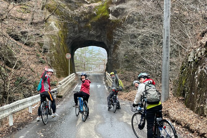 Akagi 100KM Circle E-Bike Tour With Onsen Stay - Company Background