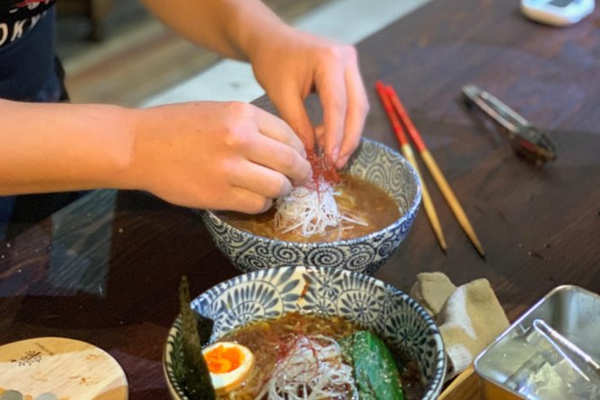 Asakusa Classic Ramen & Crispy Gyoza Cooking Class - Expectations and Policies