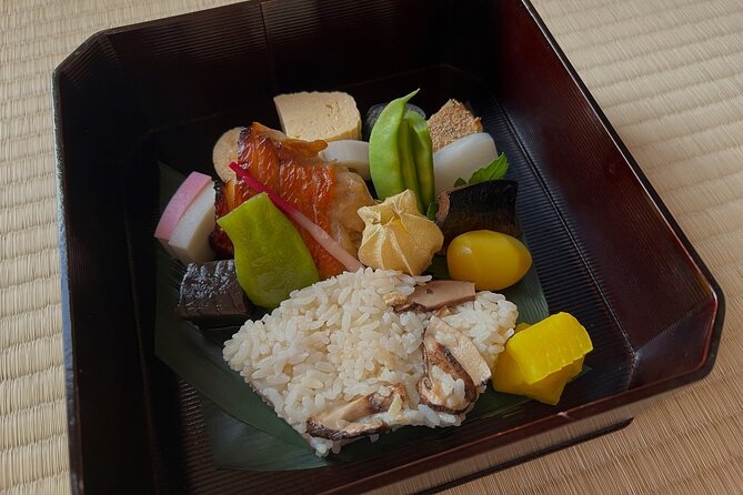 Authentic "Chaji" Matcha Ceremony Experience and Kaiseki Lunch in Tokyo - Cancellation Policy
