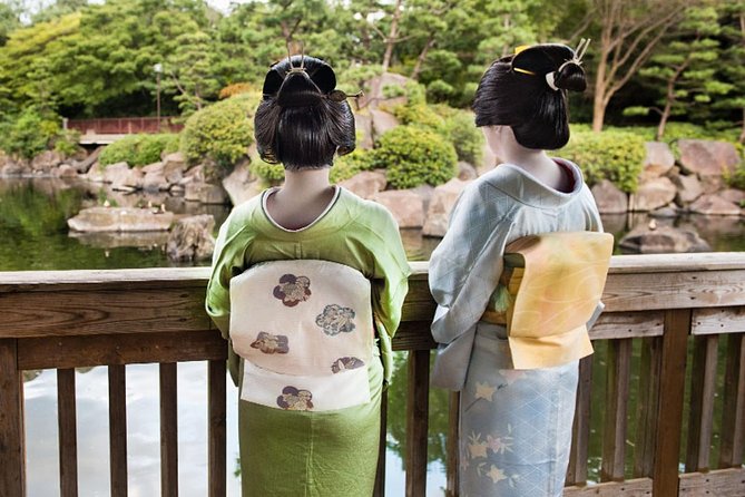 Authentic Geisha Performance With Kaiseki Dinner in Tokyo - Pricing and Booking Details