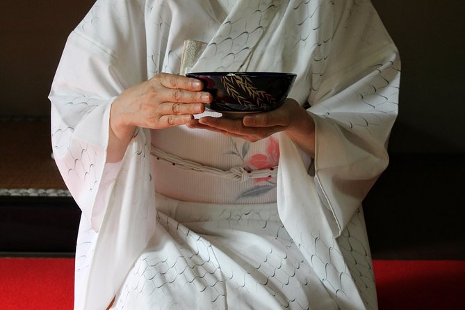 Authentic Kyoto Tea Ceremony: Camellia Flower Teahouse - Participant Feedback