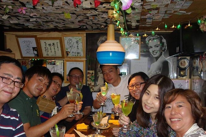 Bar Hopping With Local Food With a Guide - Personalized Attention From the Guide