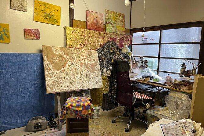 Become a Local! a Walking Tour of Beppu'S Arts, Crafts & Onsen - Cancellation Policy