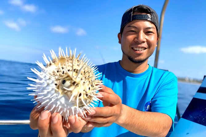 Beginner-Friendly Sea Fishing Trip From Naha 2024 - Kadena-Cho - Booking Confirmation