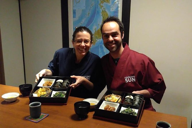 Bento Box Cooking Class - Instructor Quality