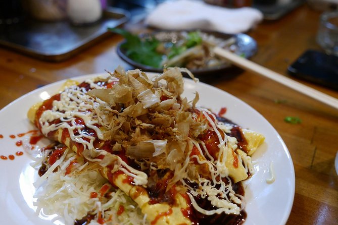Best Deep Osaka Nighttime Food-N-Fun With Locals (6 or Less!) - Host Responses