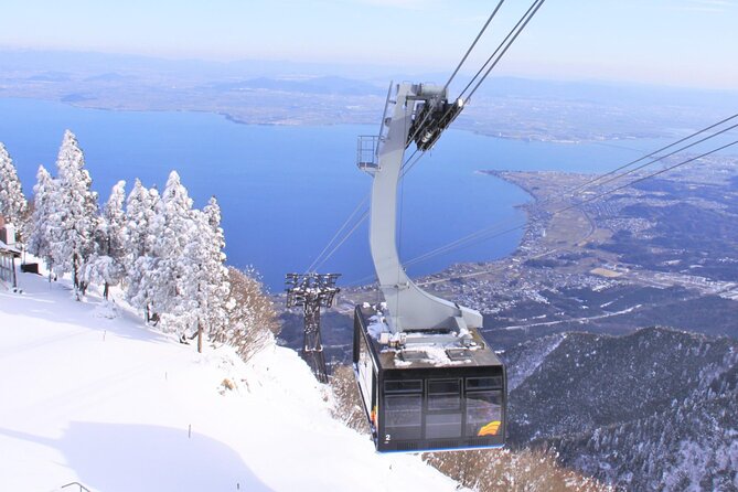 BIWAKO VALLEY Custom Tour With Private Car and Driver (Max 9 Pax) - Additional Information