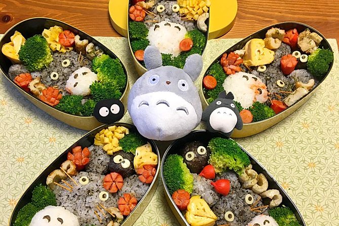 Chara-ben (Character Lunch Box) Making - Last Words