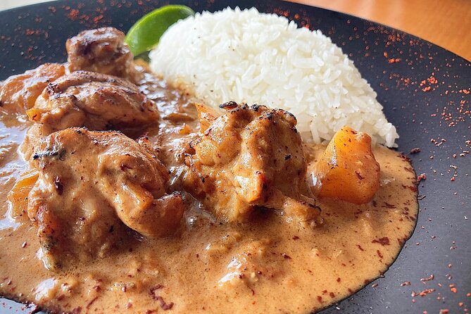 Cooking New Style Japanese Curry Like a Love Song in Okinawa - Whats Included in the Activity