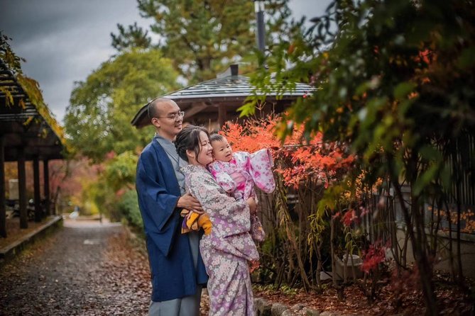 Couples Special Kimono Experience - Booking Confirmation