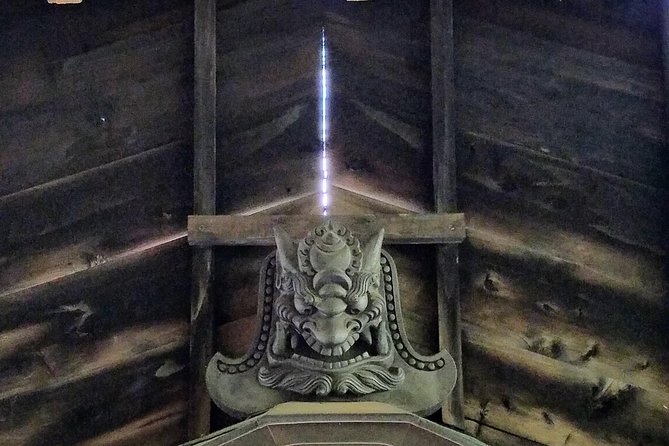 Creepy Kyoto Group Tour With Ghost Stories 2024 - Additional Information