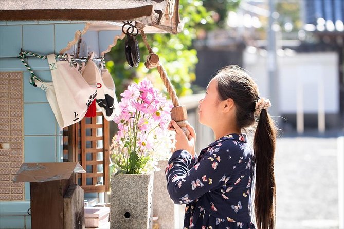 Cultural Immersion & Childcare (Kyoto With Kids Club - Family Experience Japan) - Wheelchair and Stroller Accessibility