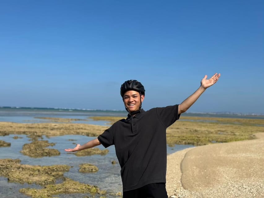 Cycling Experience in the Historic City of Urasoe - Learn About Urasoes Historical Sites