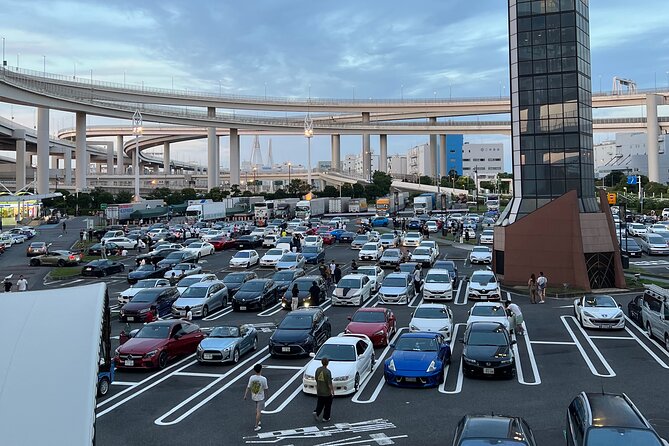 DAIKOKU Excursion by Car DRIFT Automobile Encounter - Common questions