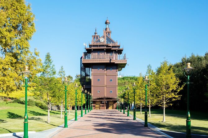 Day Tour With Ghibli Park Admission Ticket Round Trip From Nagoya - Passport Requirement