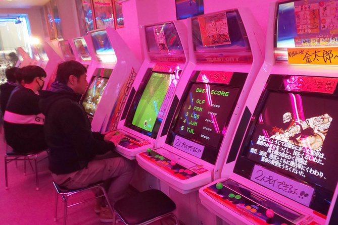 Deep Backstreet Osaka Tours - Unconventional Insights