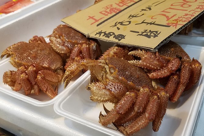 Deep Dive: Osaka Food Markets From Local to Luxurious! - Exploring Osakas Gourmet Offerings