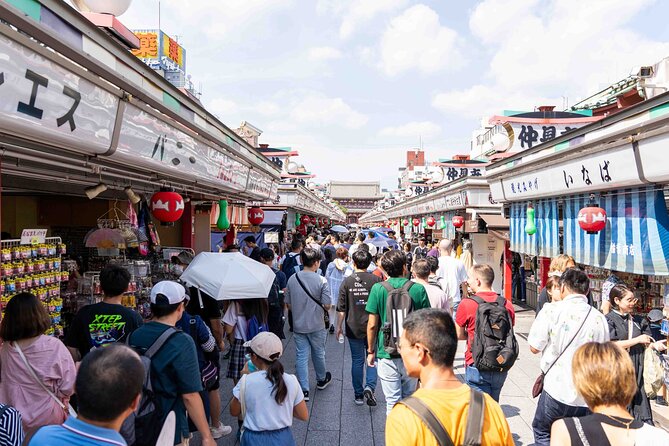 Discover Asakusa: A Journey to Hidden Local Delights - Asakusas Charming Local Festivities