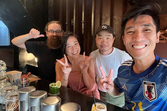 Discover Japanese Tea Blending Techniques in Osaka - Additional Details