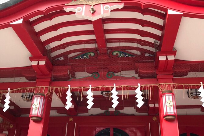 Discover the Wonders of Edo Tokyo on This Amazing Small Group Tour! - Booking Information