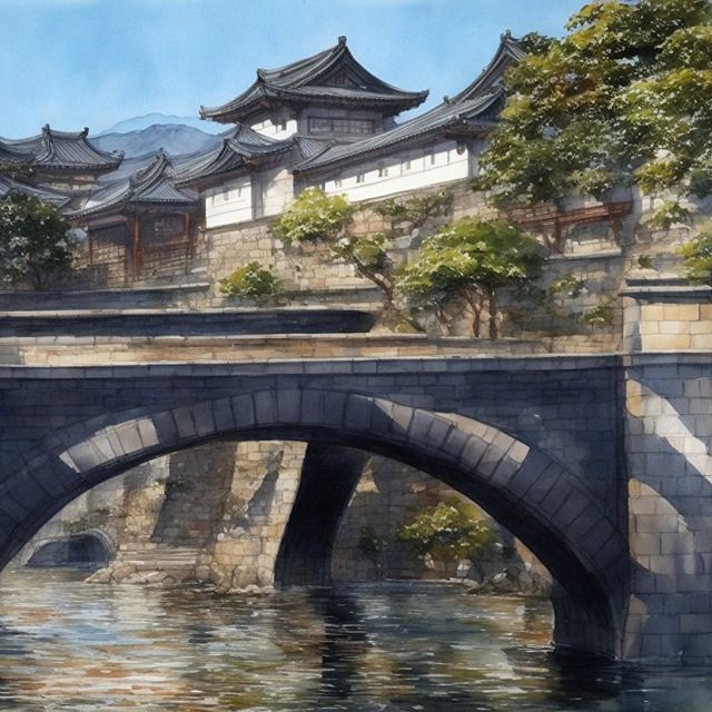 East Gardens Imperial Palace: Audio Guide - Important Information