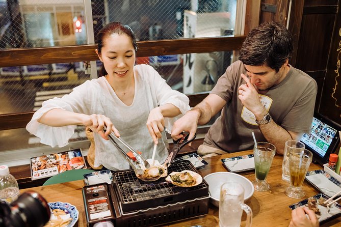 Eat Like A Local In Tokyo Food Tour: Private & Personalized - Company Information and Support