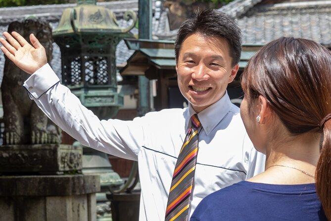 Enjoy Kyoto in Style With a Minivan & Guide! - From €241.24