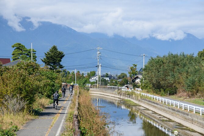 Etour De Matsumoto - Private Electric Bike Tour - Additional Tour Information