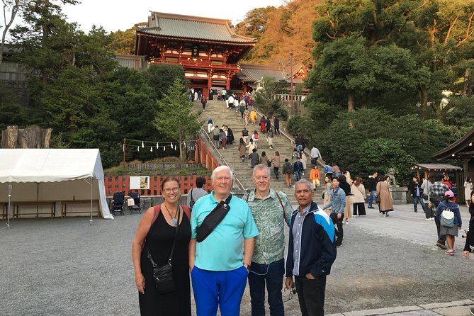 Exciting Kamakura - One Day Tour From Tokyo - Tour Highlights