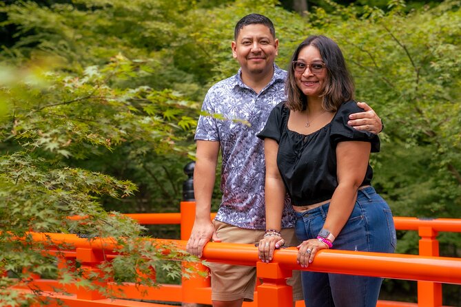 Exclusive Kyoto Essentials Tour With Professional Photography - Booking Confirmation