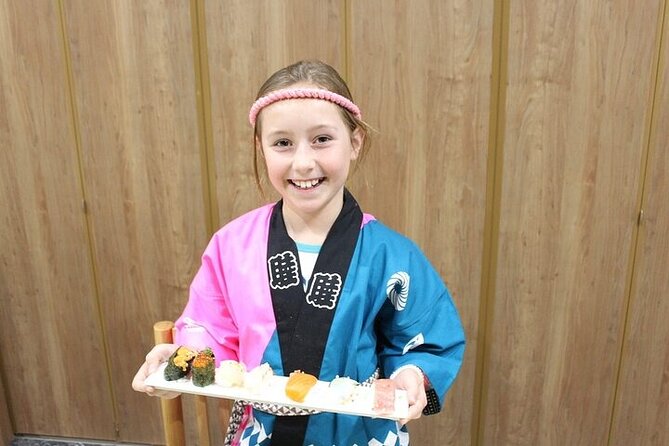 Experience Authentic Sushi Making in Nara - Authentic Sushi Tasting Experience