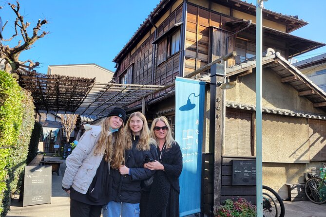 Experience Old and Nostalgic Tokyo: Yanaka Walking Tour - Customer Experience and Highlights