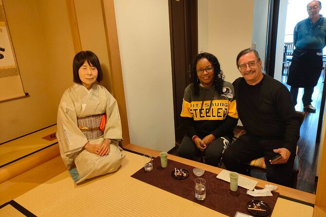 Explore Old Fashioned Tokyo With Yanaka Ginza Walking Tour - Meeting and Pickup Details