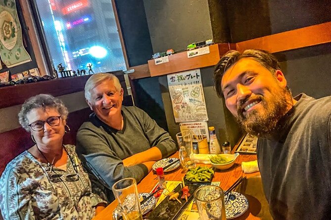 Explore the Hidden Local Bars in Shibuya - 3.5 Hours - Questions and Copyright Information