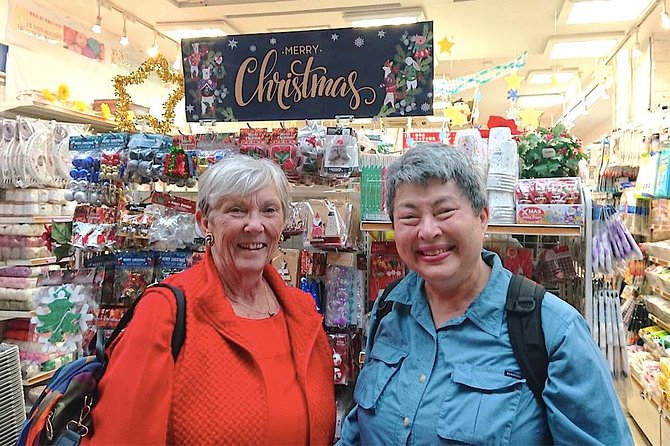 Explore the Local "Non-touristy" Side of Tokyo: Jujo and Akabane Walking Tour - Shopping and Dining