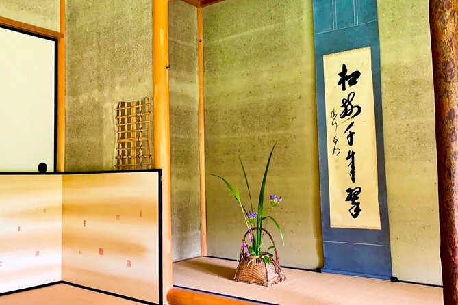 Flower Arrangement Experience at Kyoto Traditional House - Additional Information