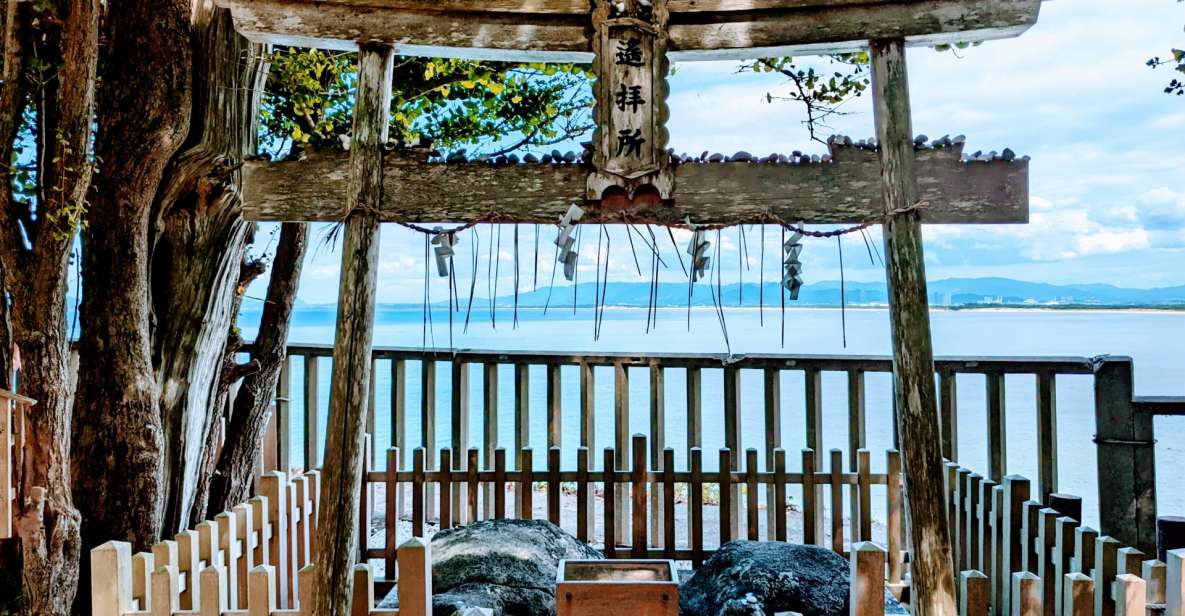 From Nagoya: Ise Grand Shrine Day Tour - Customer Reviews