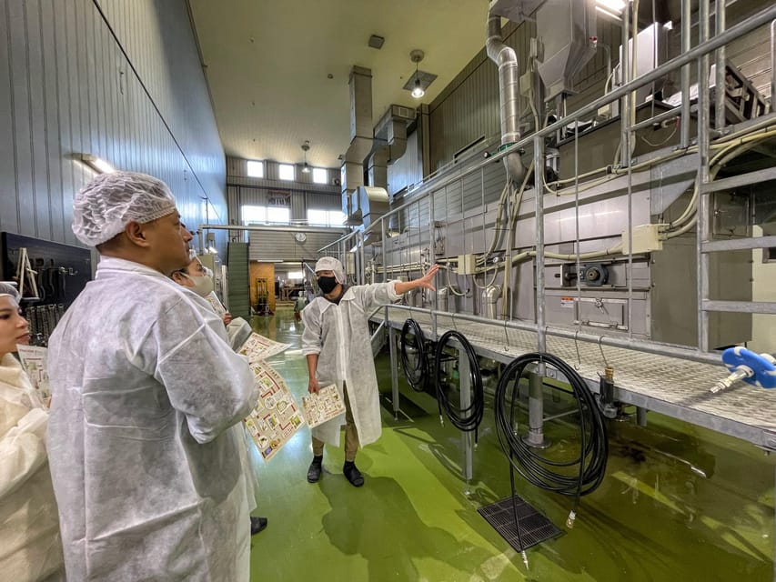 From Narita Airport: Layover Tour to Sake Brewery Gastronomy - Experience Highlights
