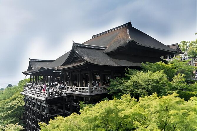 From Osaka: 10-hour Private Custom Tour to Kyoto - Frequently Asked Questions
