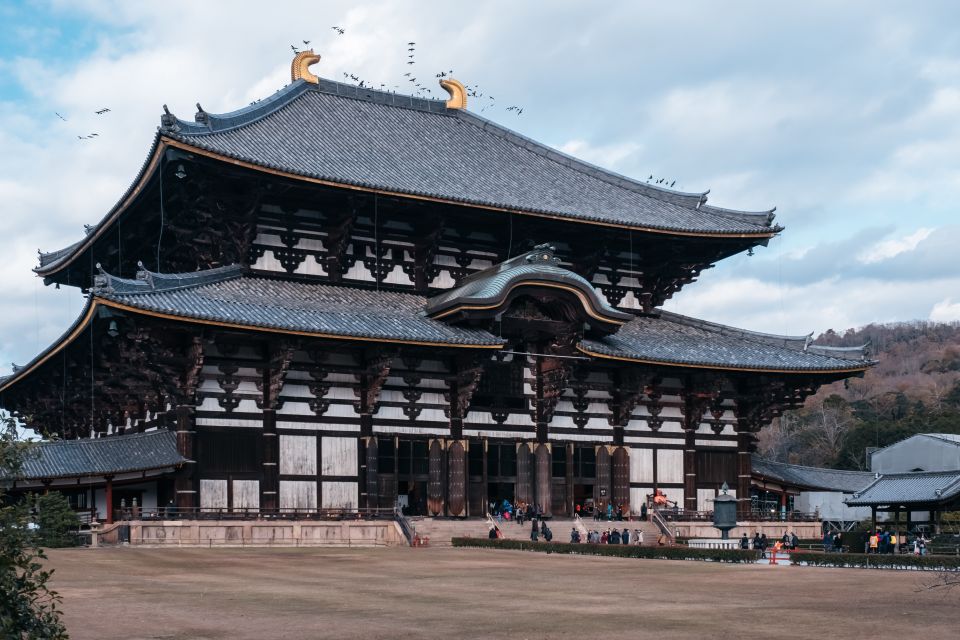From Osaka: 10-hour Private Custom Tour to Nara - Directions