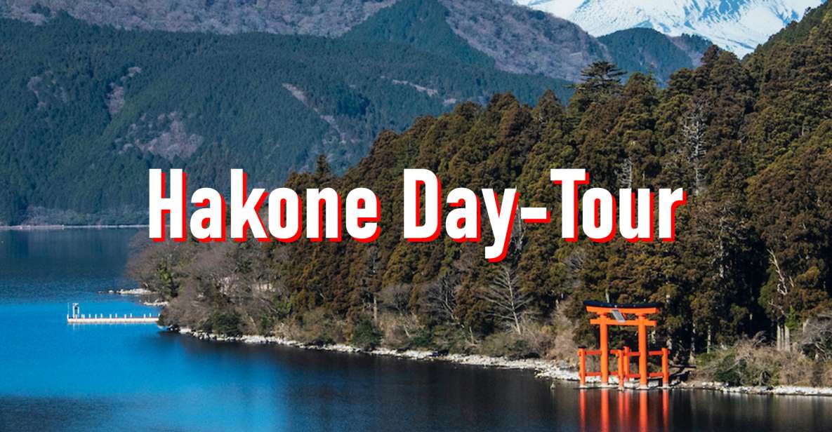 From Tokyo: 10-hour Hakone Private Custom Tour - Important Information