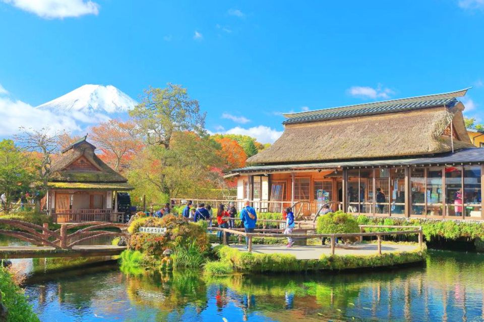 From Tokyo: Guided Day Trip to Kawaguchi Lake and Mt. Fuji - Important Information